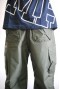 Spodnie dres - zielone - METODA SPORT