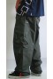 Spodnie dres - zielone - METODA SPORT