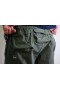Spodnie dres - zielone - METODA SPORT