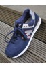 NEW BALANCE ML574NR granatowo/szaro/czerwone