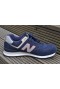 NEW BALANCE ML574NR granatowo/szaro/czerwone
