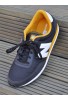 NEW BALANCE U410KY garnatowo/żółto/białe 