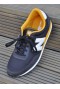 NEW BALANCE U410KY garnatowo/żółto/białe 