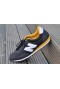 NEW BALANCE U410KY garnatowo/żółto/białe 