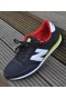 NEW BALANCE U410SS czarno/żółto/czerwony
