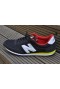 NEW BALANCE U410SS czarno/żółto/czerwony