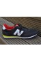 NEW BALANCE U410SS czarno/żółto/czerwony