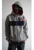 Bluza Bawełniana (MS-RED) ZIP