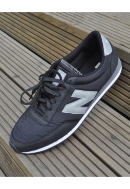 NEW BALANCE U410KG czarno/szare