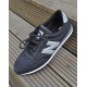 NEW BALANCE U410KG czarno/szare
