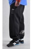 Dixon37 - Spodnie Bawełniana AUTHENTIC BLACK
