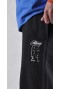 Dixon37 - Spodnie Bawełniana AUTHENTIC BLACK