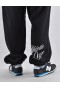 Dixon37 - Spodnie Bawełniana AUTHENTIC BLACK