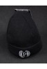 PROSTO - Czapka - WINTER CAP BLACK