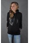 BLUZA KANGURKA LADY DIIL "LAUR SKAJ" CZARNA LBL 61