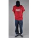 Spodnie jeans (fish) (BLUE) - METODA SPORT