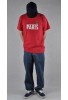 Spodnie jeans (fish) (BLUE) - METODA SPORT