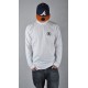 DIIL - LONGSLEEVE "DIIL LAUR" BIAŁY DTS 160
