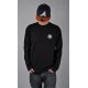 DIIL - LONGSLEEVE "DIIL LAUR" CZARNY DTS 159