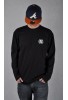 DIIL - LONGSLEEVE "DIIL LAUR" CZARNY DTS 159