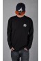 DIIL - LONGSLEEVE "DIIL LAUR" CZARNY DTS 159