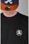 DIIL - LONGSLEEVE "DIIL LAUR" CZARNY DTS 159
