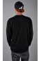 DIIL - LONGSLEEVE "DIIL LAUR" CZARNY DTS 159