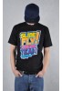 DIIL - T-SHIRT "SFXT" CZARNY DTS 140