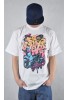 DIIL - T-SHIRT DIIL/GREAT "FUTURE" BIAŁY DTS 206