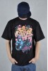 DIIL - T-SHIRT DIIL/GREAT "FUTURE" CZARNY DTS 207
