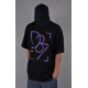 DIXON37 - T-SHIRT D37 (Czarna) -Street's-