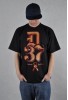 DIXON37 - T-SHIRT D37 (Czarna) auth/streetwear 01