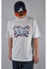 ECKO UNITED - T-SHIRT - Biała TAG