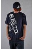 ECKO UNITED - T-SHIRT - GRANATOWA