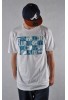 ECKO UNITED - T-SHIRT - Scramble White
