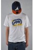 ECKO UNITED - T-SHIRT - Sliced And Diced Wht