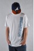 ECKO UNITED - T-SHIRT - White vertical-Blue