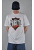 PROSTO - Koszulka - KL KRULL WHITE