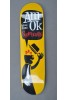 AMOK SKATEBOARDS - Deck model KUZA 8"