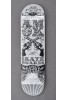 AMOK SKATEBOARDS - Deck Model Mexican 8"