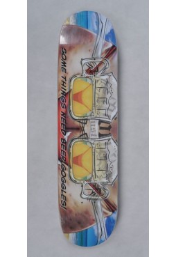 World Industries - Deska - Trampy - 7.75
