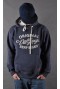 BLUZA KANGURKA "O.H.B" GRAFITOWY MELANŻ DBL 120