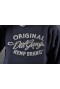 BLUZA KANGURKA "O.H.B" GRAFITOWY MELANŻ DBL 120