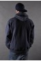BLUZA KANGURKA "O.H.B" GRAFITOWY MELANŻ DBL 120