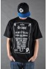 DIIL - T-SHIRT "DR.JOINT" CZARNY DTS 66