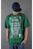DIIL - T-SHIRT "DR.JOINT" ZIELONY