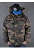 METODA kurtka - "SNOWFLAKE" - Alaska (Camo)