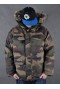 METODA kurtka - "SNOWFLAKE" - Alaska (Camo)