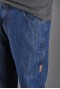 Spodnie jeans (Triangle) Light - METODA SPORT