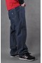 5g Spodnie Jeans klasyk navy-blue